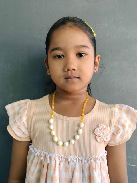 Sponsor A Child